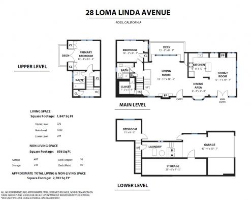 28 Loma Linda Avenue, Ross #35