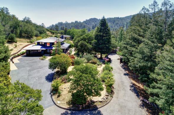 60 Arroyo Road, Forest Knolls #96 60 Arroyo Road, Forest Knolls #96