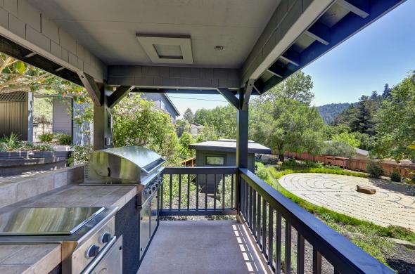 60 Arroyo Road, Forest Knolls #96 60 Arroyo Road, Forest Knolls #96
