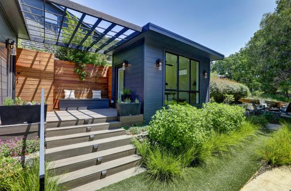 60 Arroyo Road, Forest Knolls #96 60 Arroyo Road, Forest Knolls #96