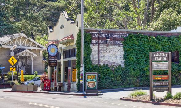 60 Arroyo Road, Forest Knolls #96 60 Arroyo Road, Forest Knolls #96
