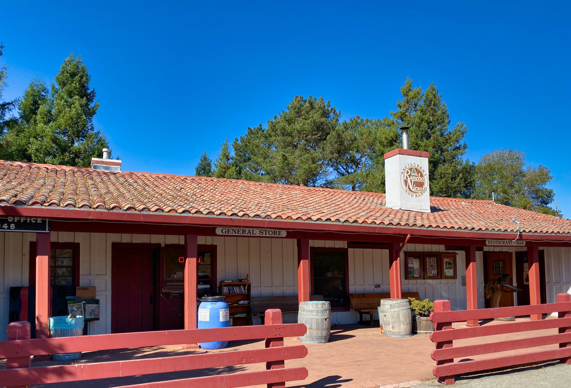 60 Arroyo Road, Forest Knolls #96