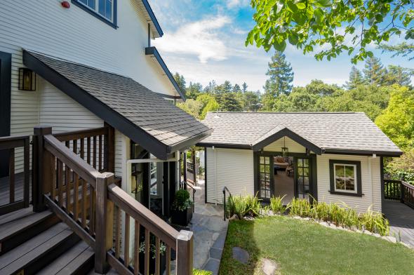 154 Crescent Road, Corte Madera #68