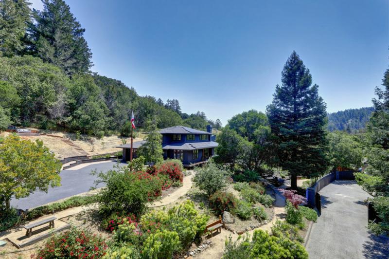 60 Arroyo Road, Forest Knolls