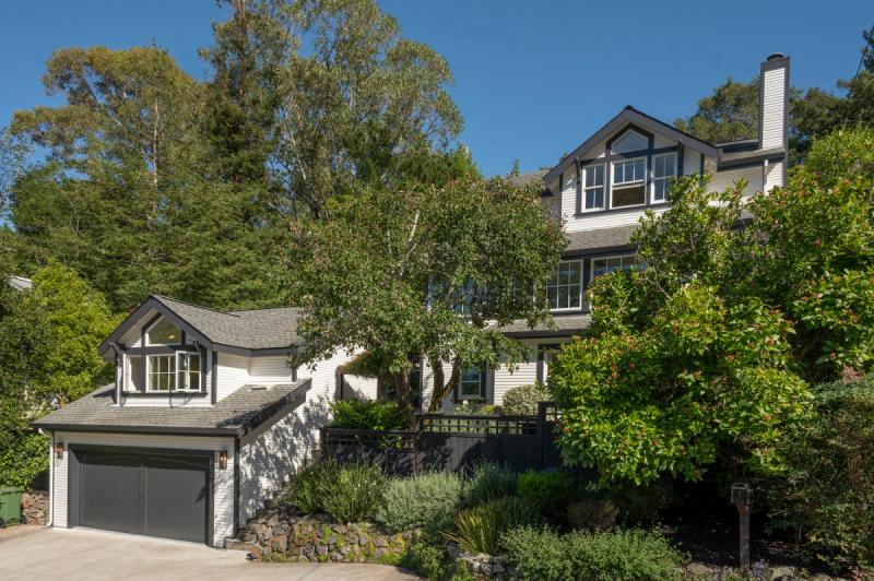 154 Crescent Road, Corte Madera