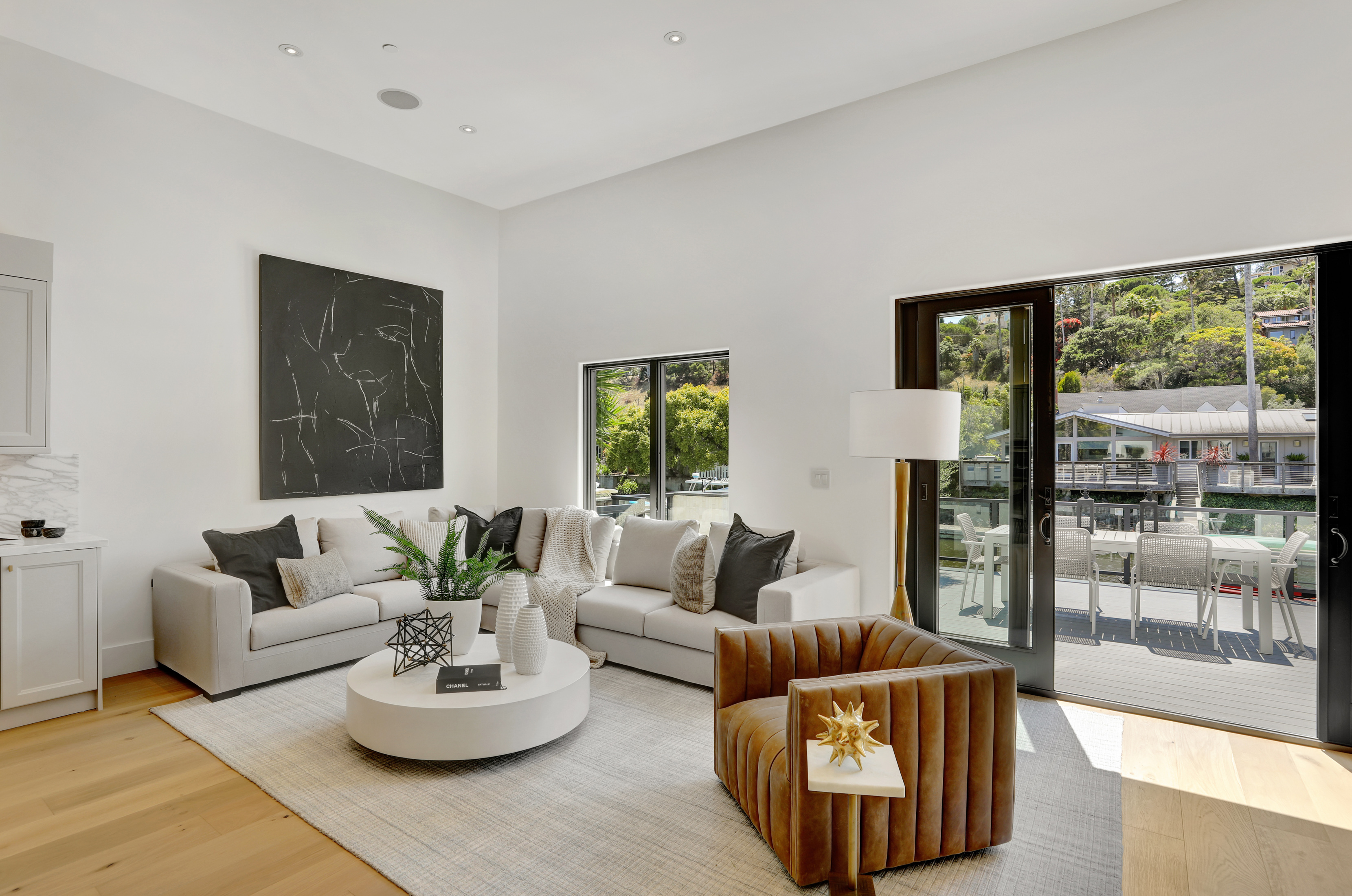155 Jamaica Street, Tiburon #100