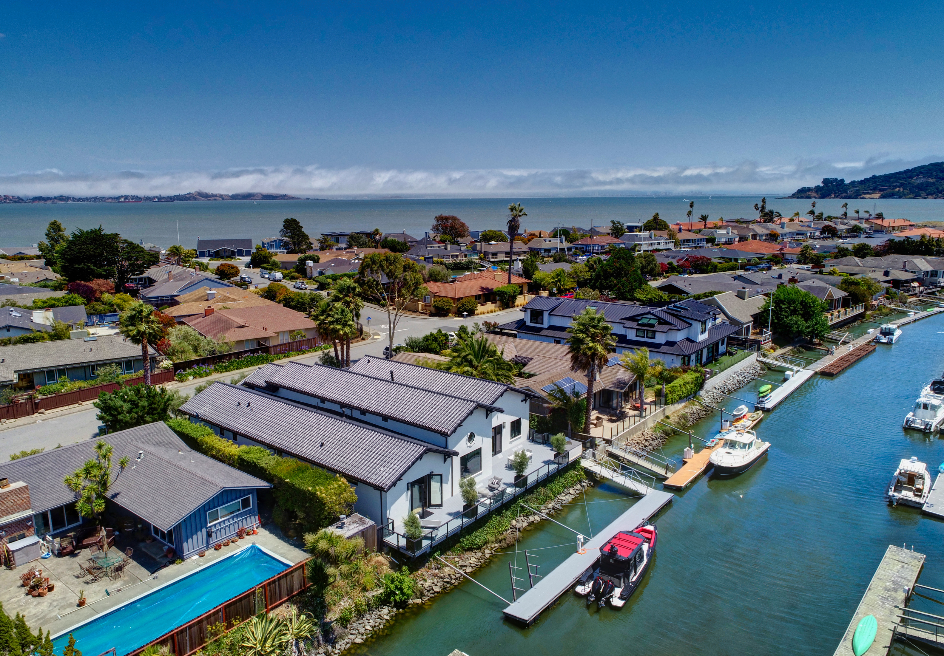 155 Jamaica Street, Tiburon #100
