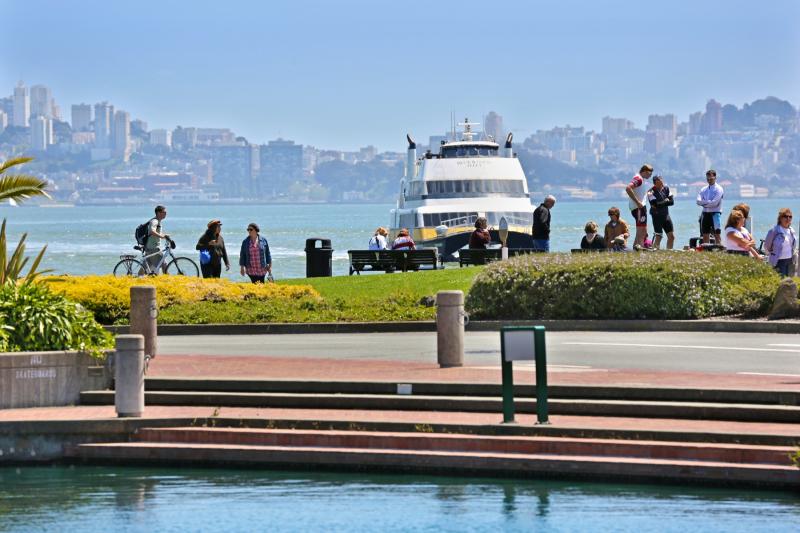 Tiburon Ferry