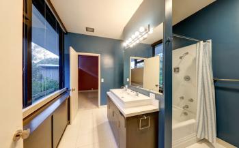 Upscale Master Bath #1