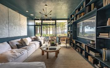 Dramatic Media Room #2