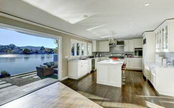 An Open Kitchen #2