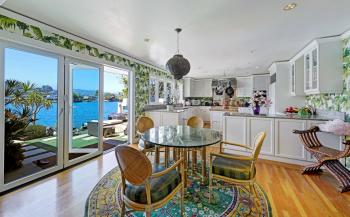 An Open Kitchen #1