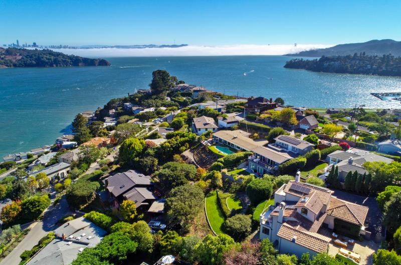 2110 Vistazo Street East, Tiburon #95