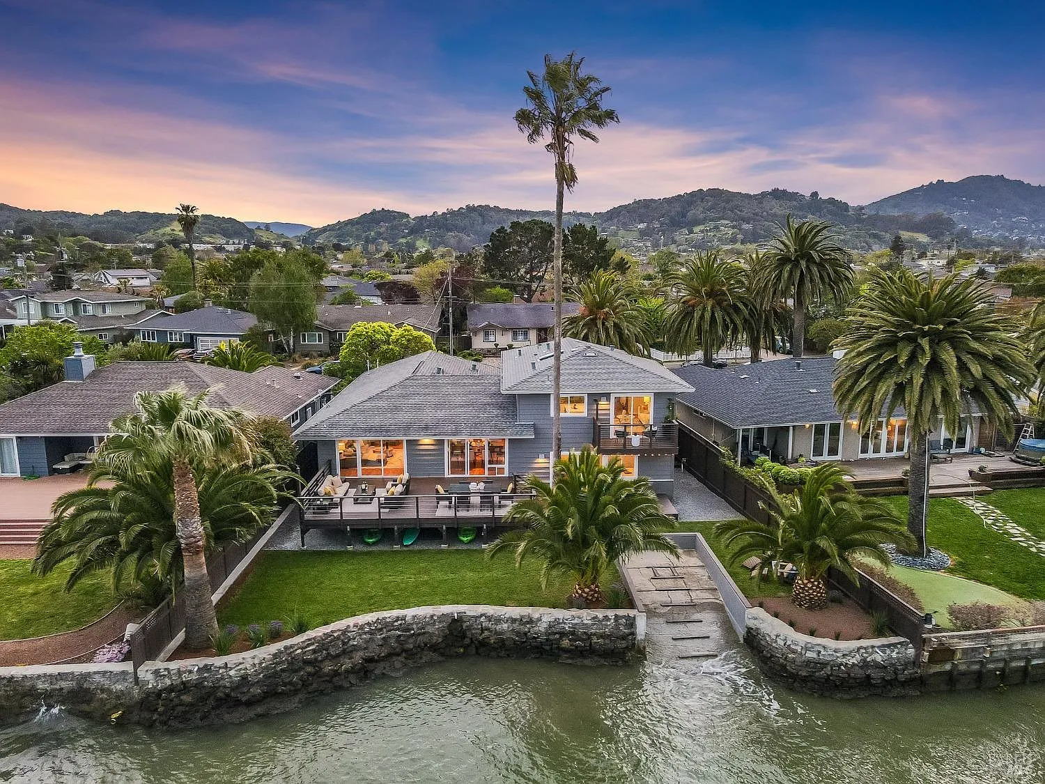 267 Golden Hind Psge, Corte Madera #1