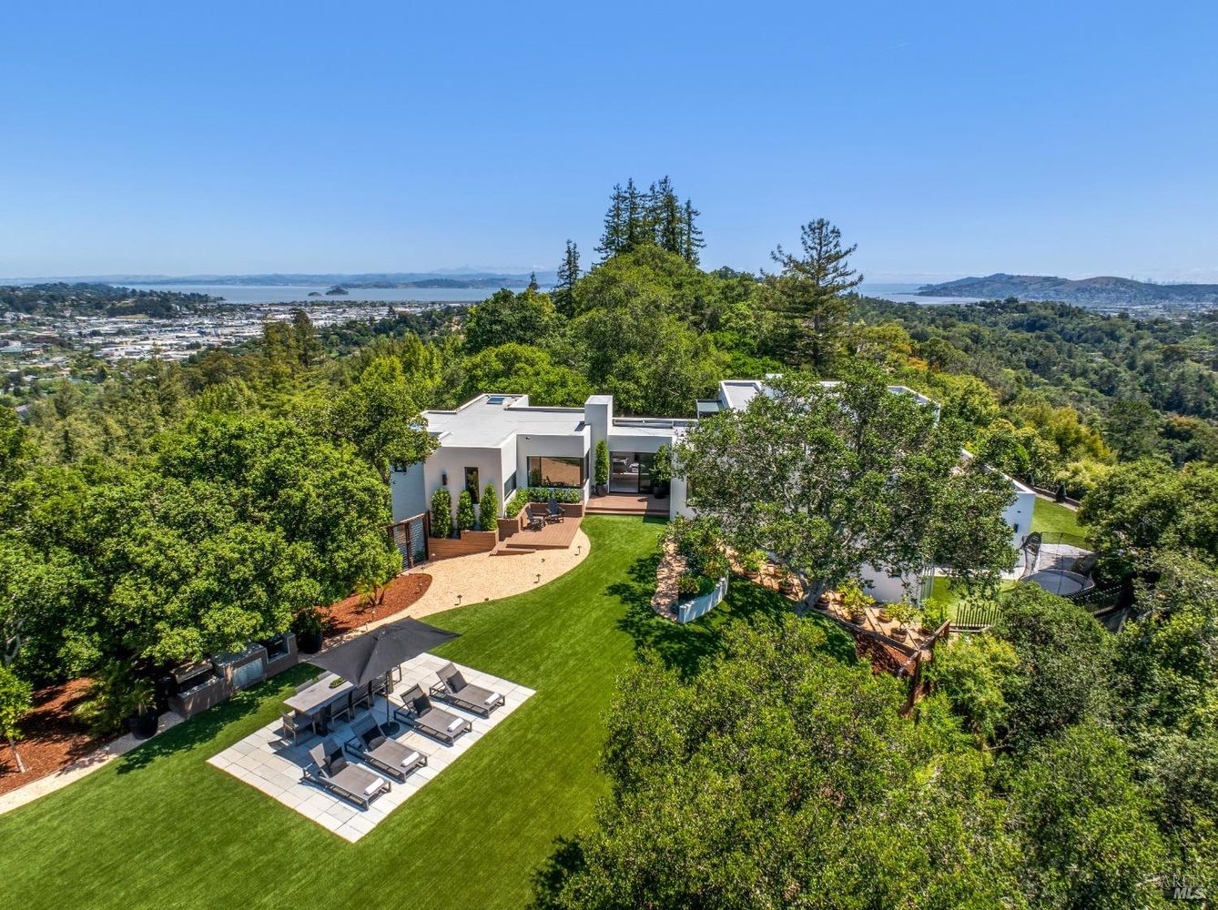 313 Upper Toyon Drive, Ross #97