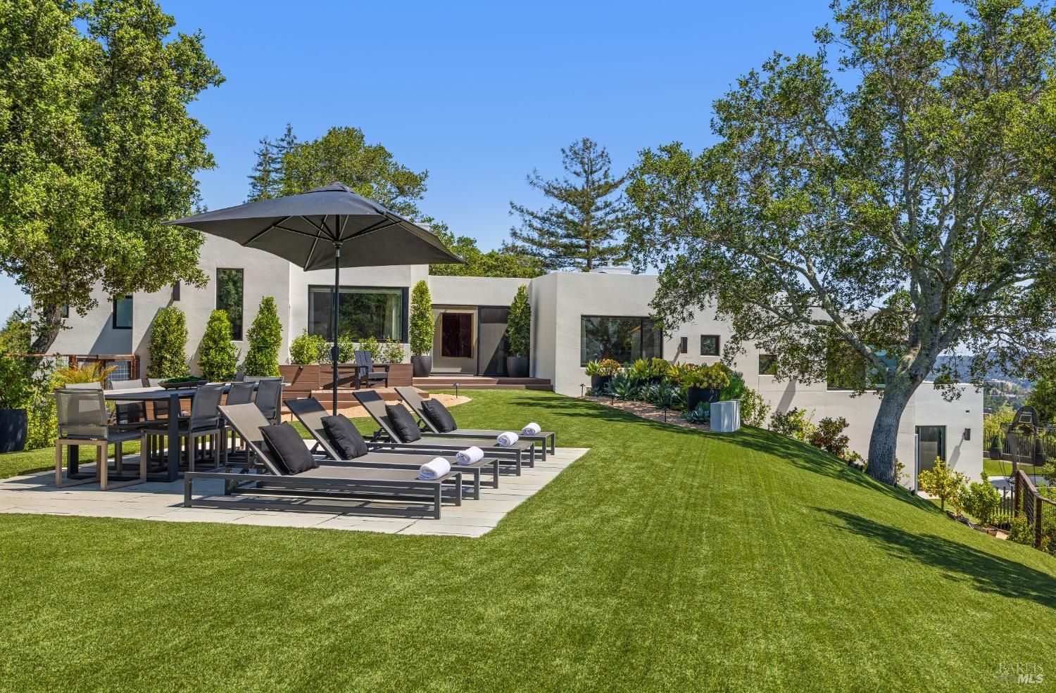 313 Upper Toyon Drive, Ross #97