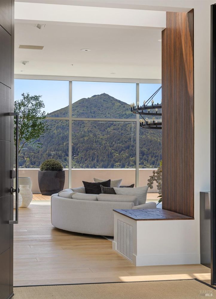 313 Upper Toyon Drive, Ross #97