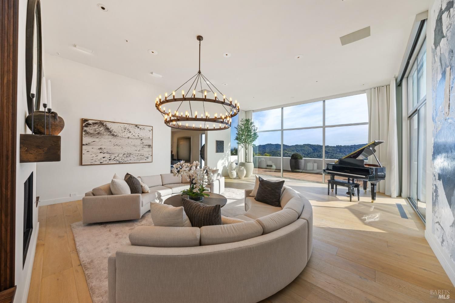 313 Upper Toyon Drive, Ross #97