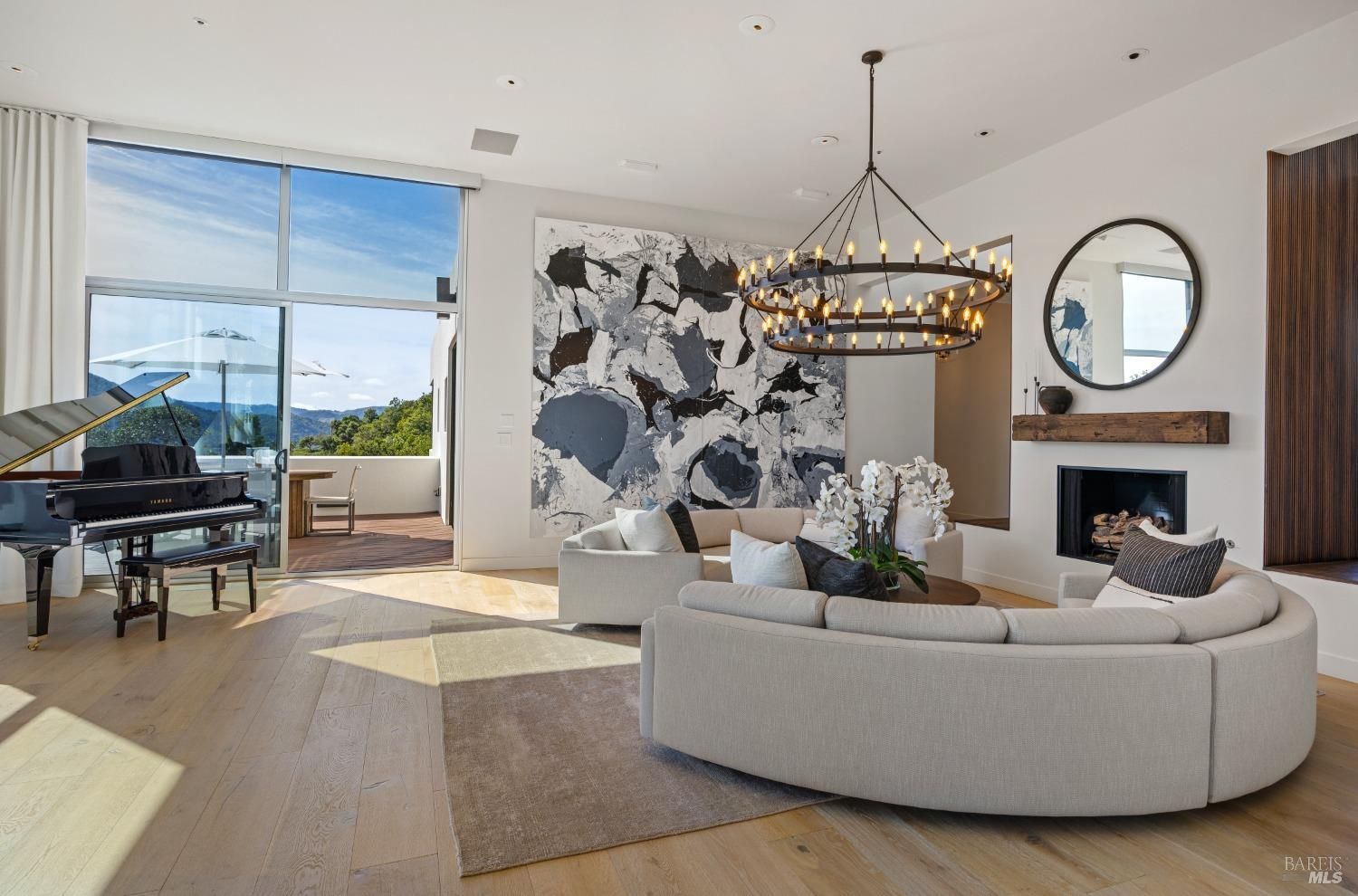 313 Upper Toyon Drive, Ross #97