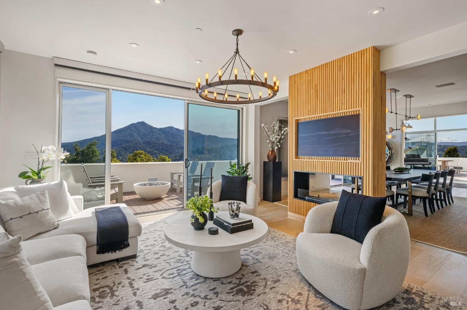 313 Upper Toyon Drive, Ross #97