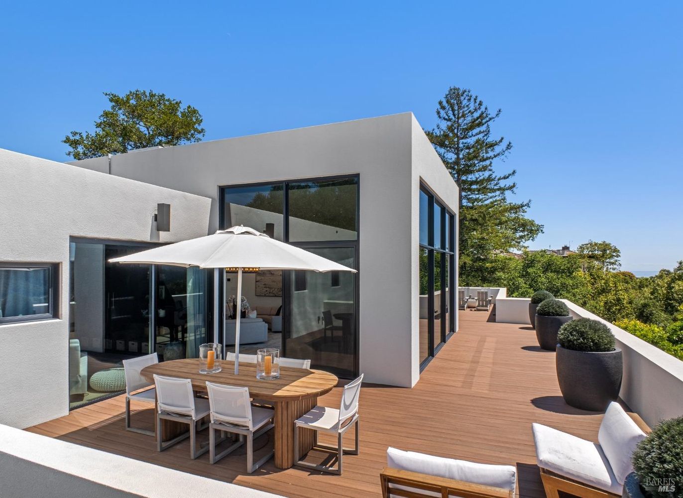 313 Upper Toyon Drive, Ross #97