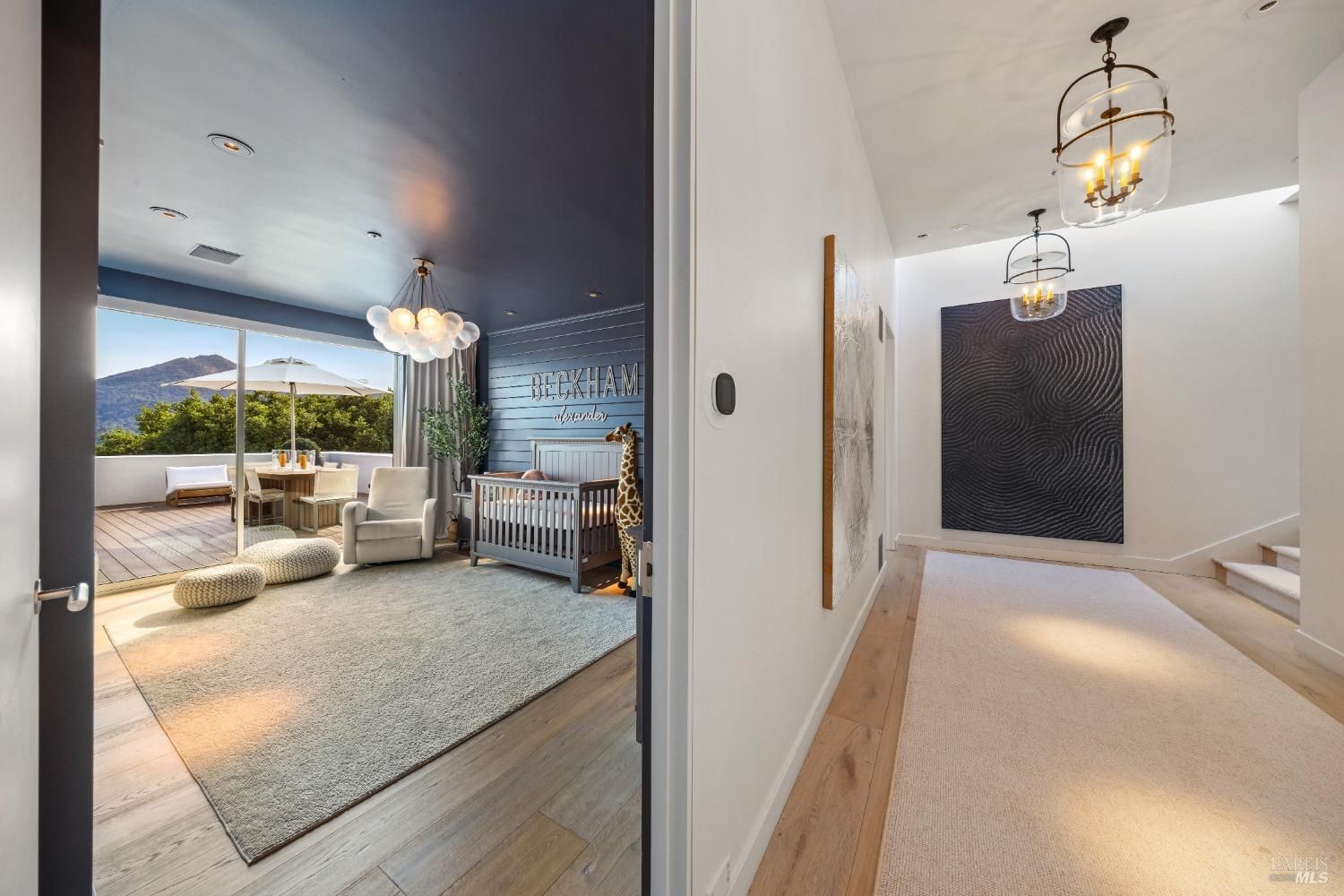 313 Upper Toyon Drive, Ross #97