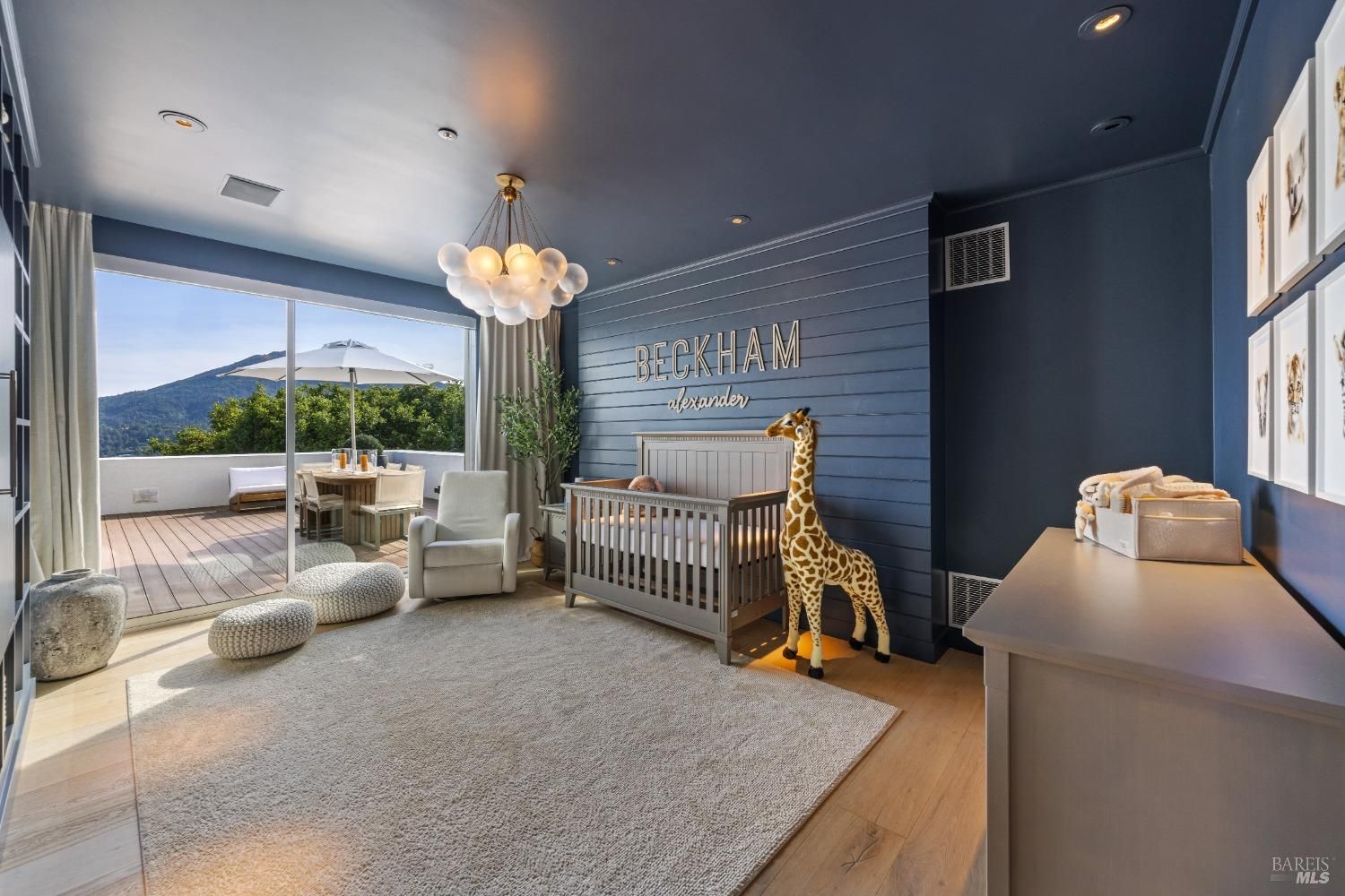 313 Upper Toyon Drive, Ross #97