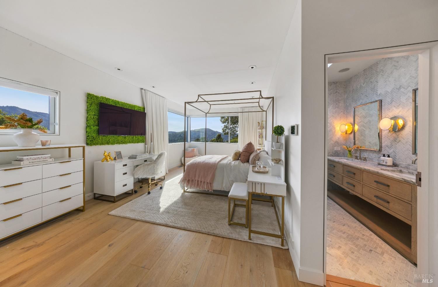 313 Upper Toyon Drive, Ross #97