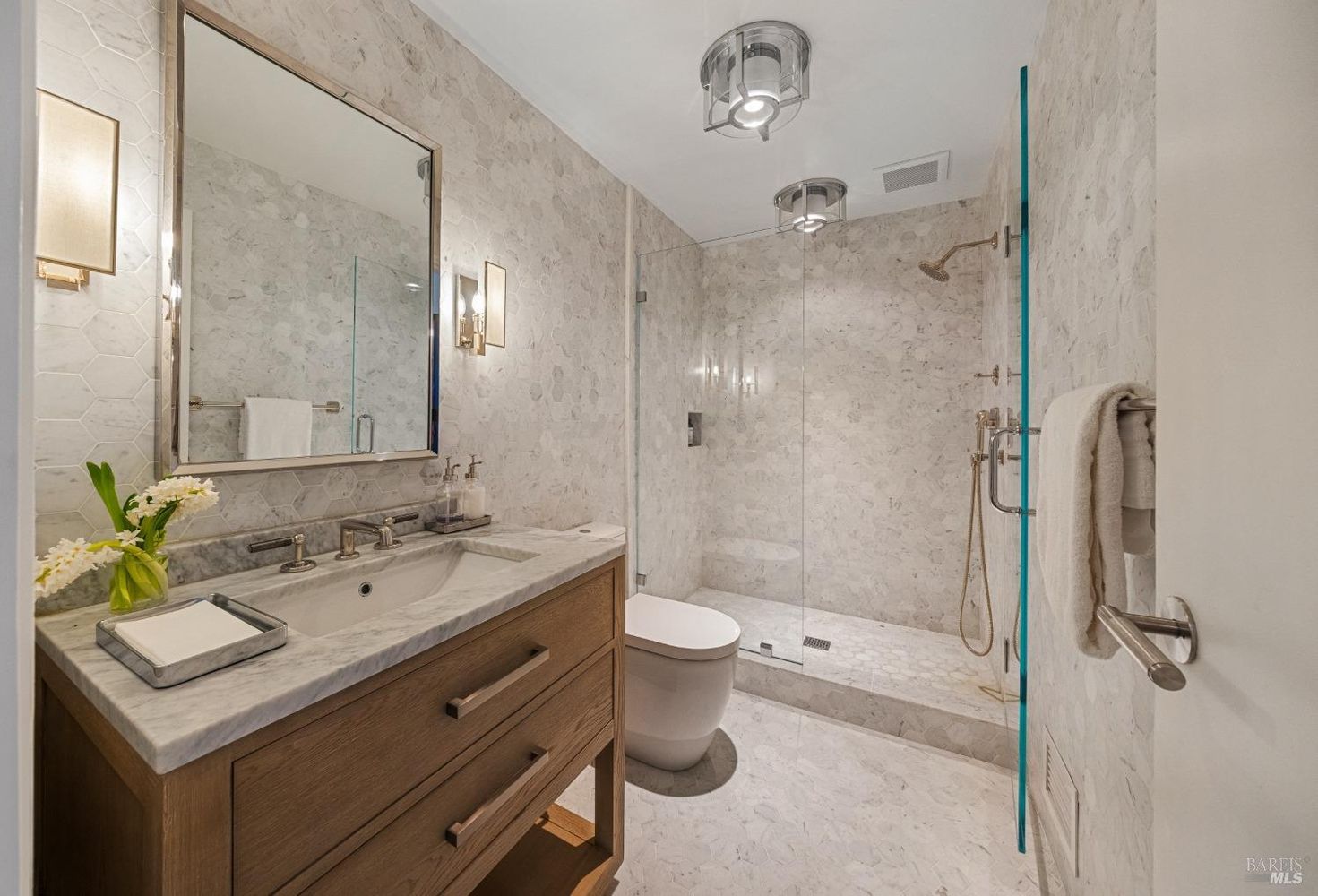 313 Upper Toyon Drive, Ross #97