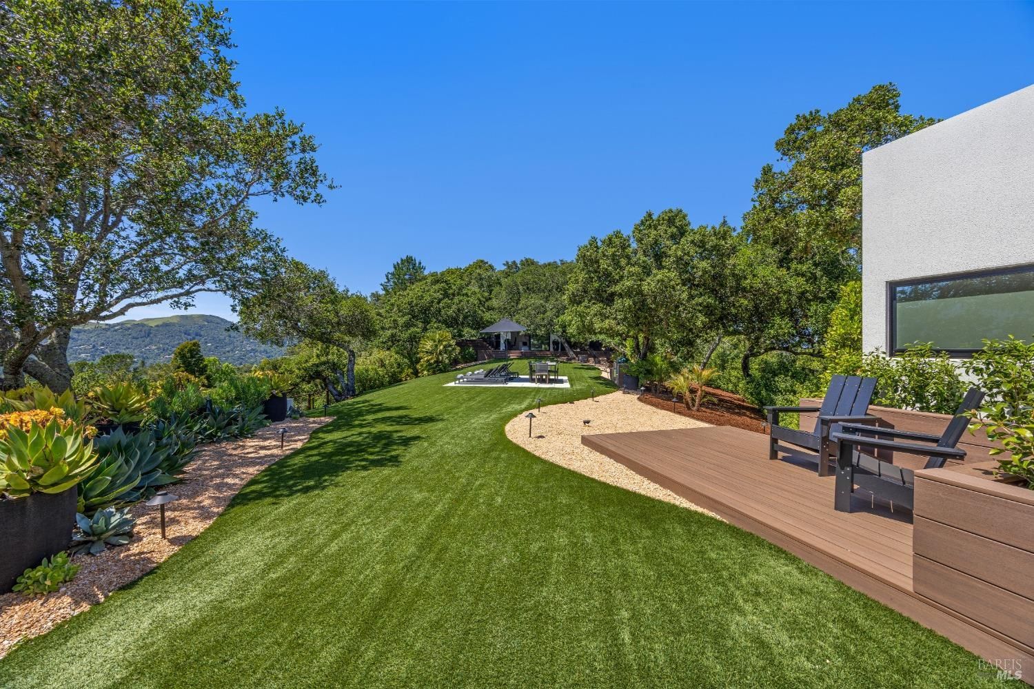 313 Upper Toyon Drive, Ross #97