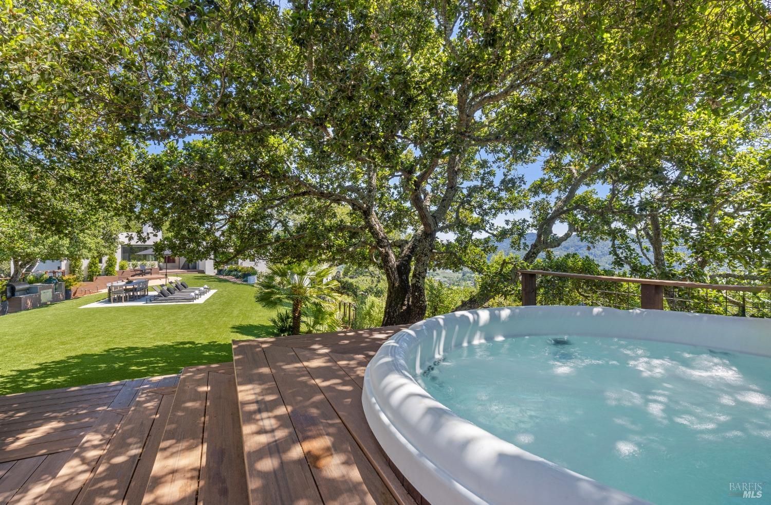 313 Upper Toyon Drive, Ross #97