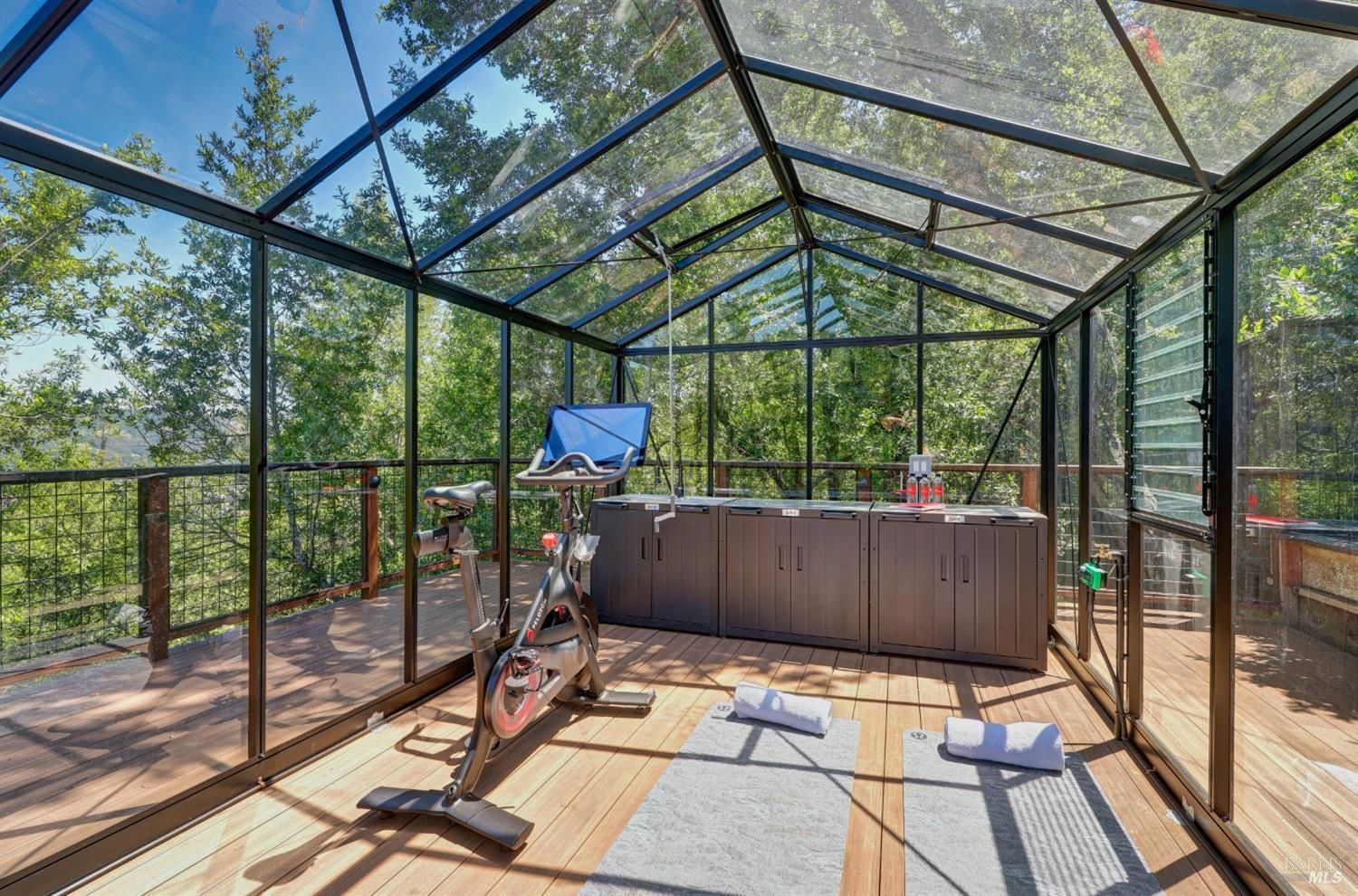 313 Upper Toyon Drive, Ross #97
