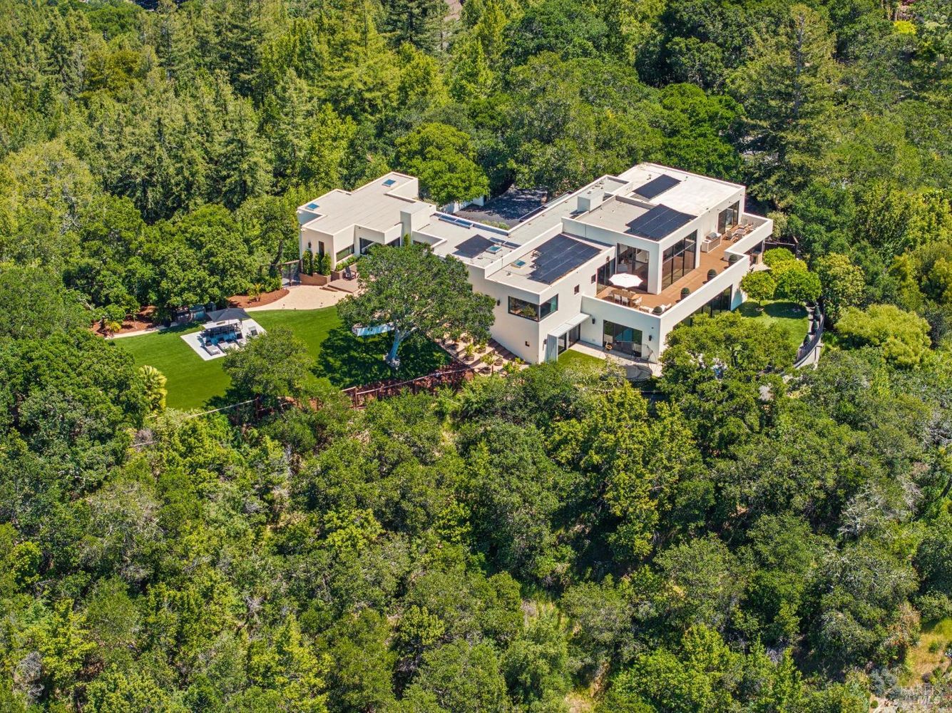313 Upper Toyon Drive, Ross #97