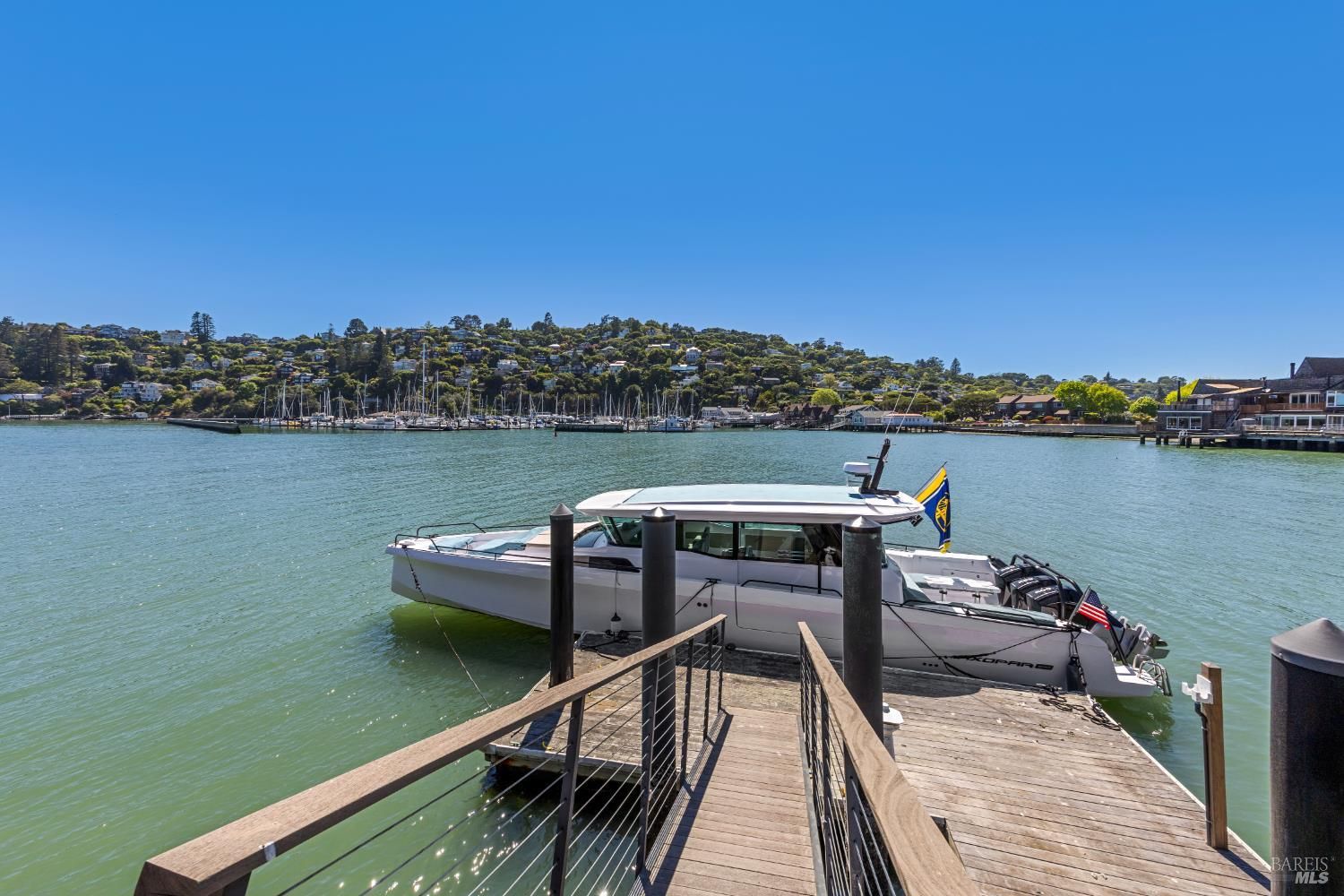 3 Bellevue Avenue, Belvedere #76