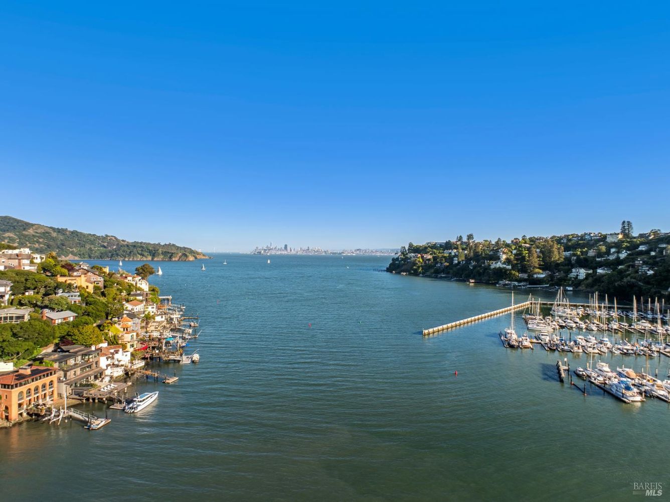 3 Bellevue Avenue, Belvedere #76