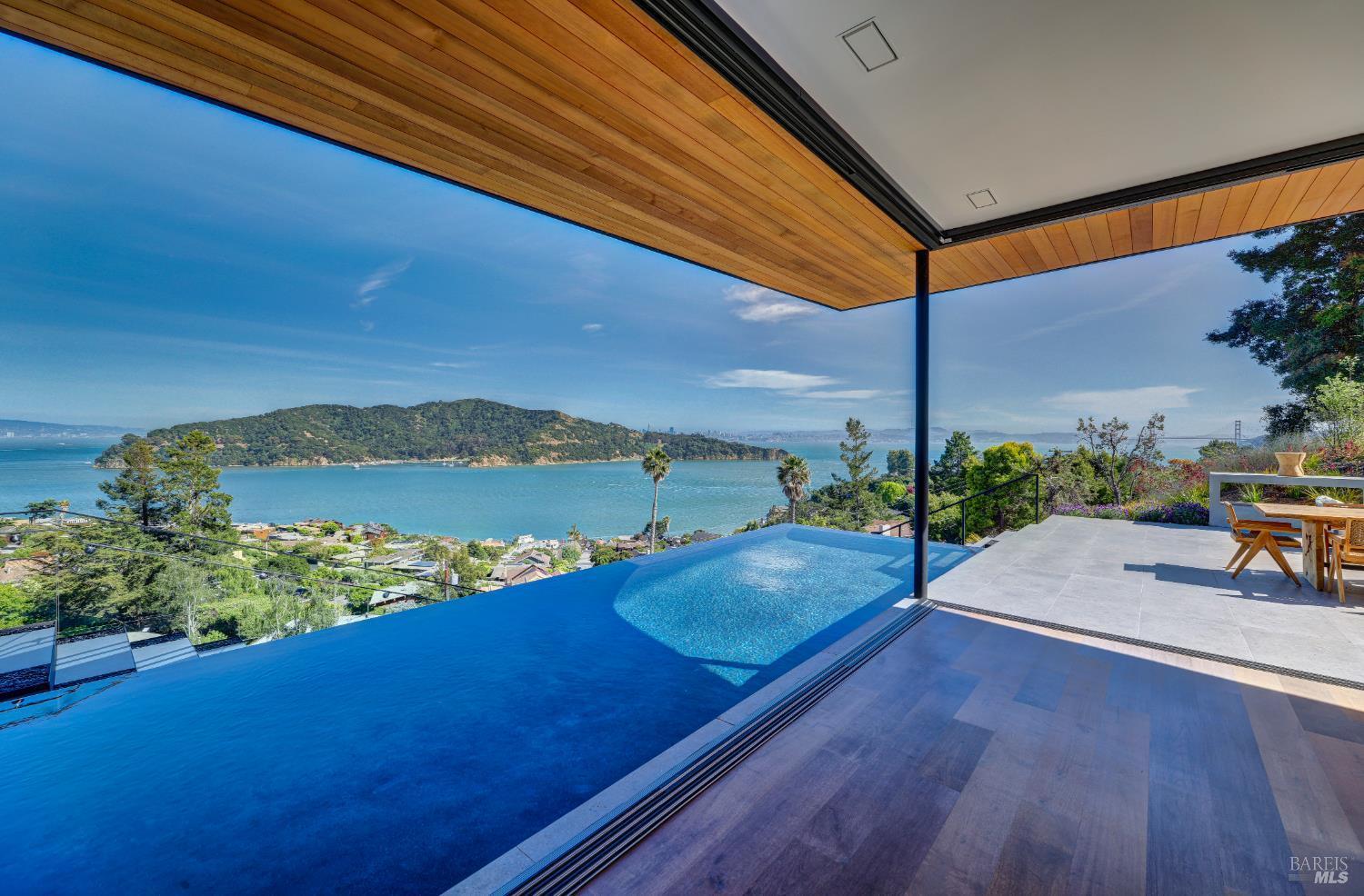 2215 Vistazo Street East, Tiburon