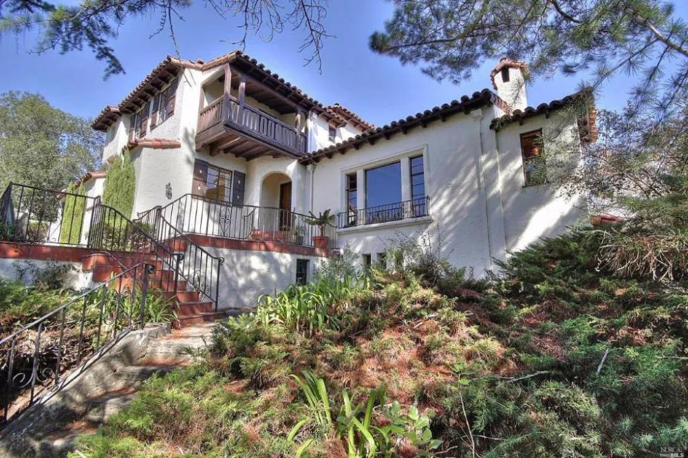 8 Loma Vista Ave, Larkspur #4 8 Loma Vista Ave, Larkspur #4