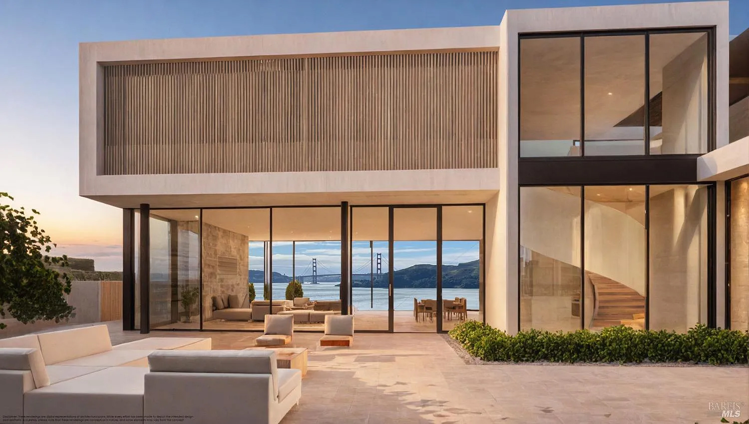 455 Belvedere Avenue, Belvedere #1