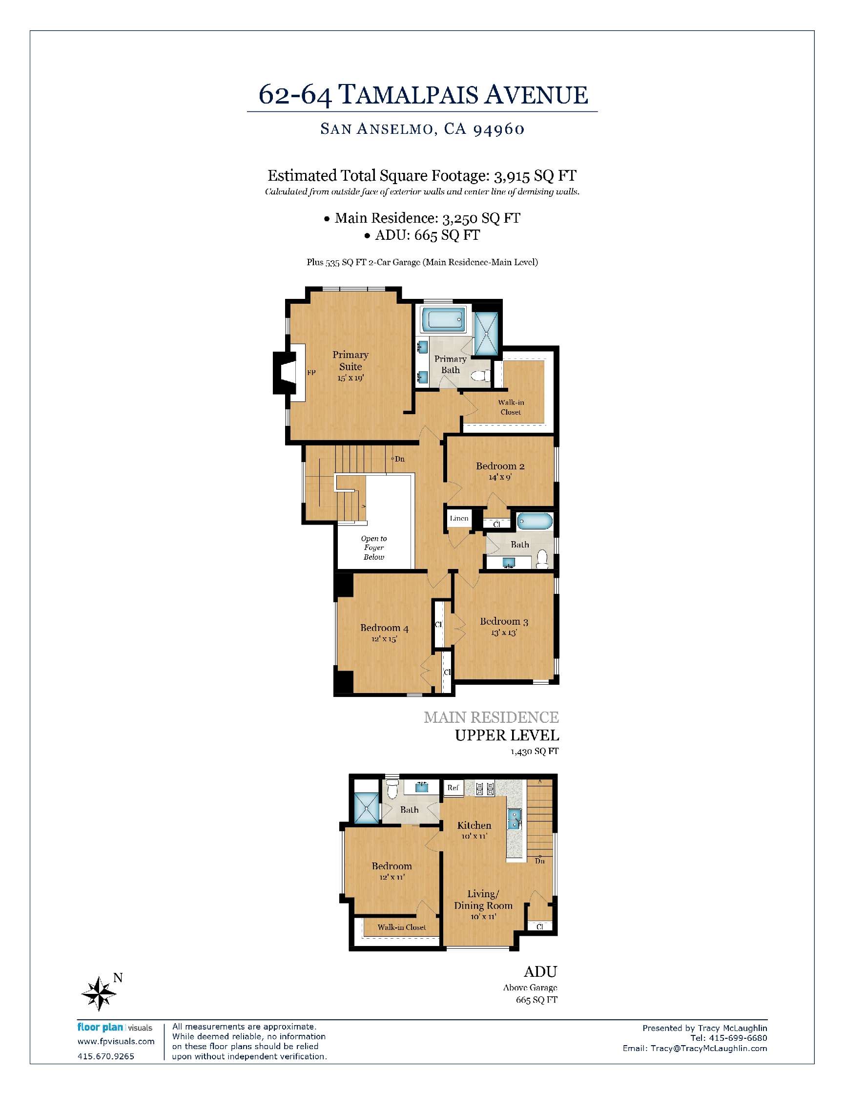 62/64 Tamalpais, San Anselmo #36