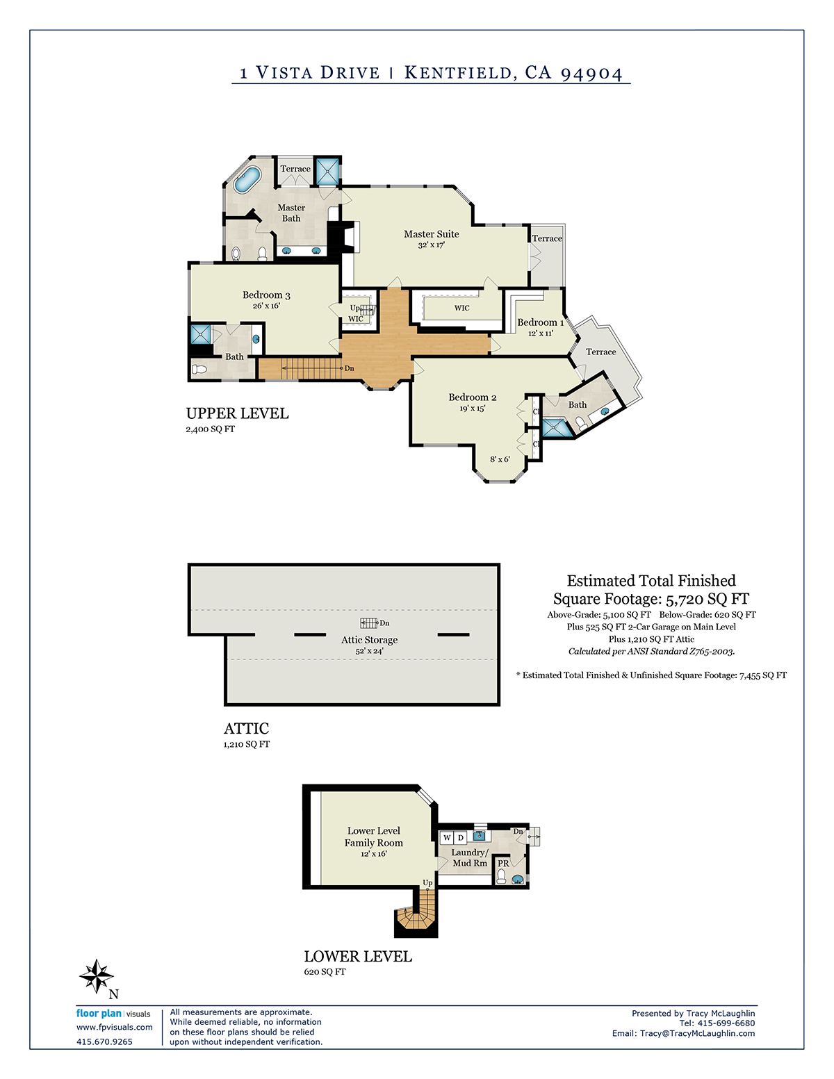 1 Vista Drive, Kentfield #75