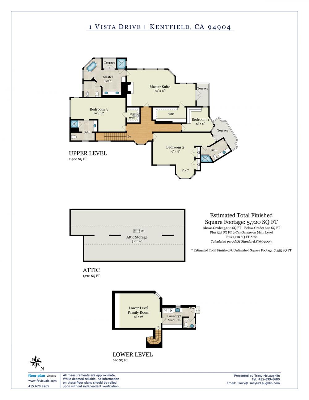 1 Vista Drive, Kentfield #75