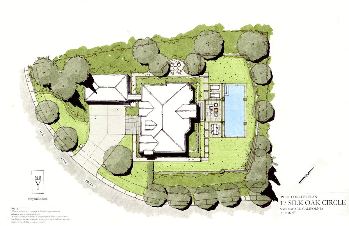 17 Silk Oak Circle, San Rafael #46