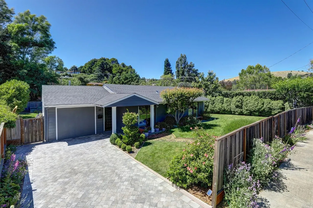 85 Pamela Ct, Tiburon #1