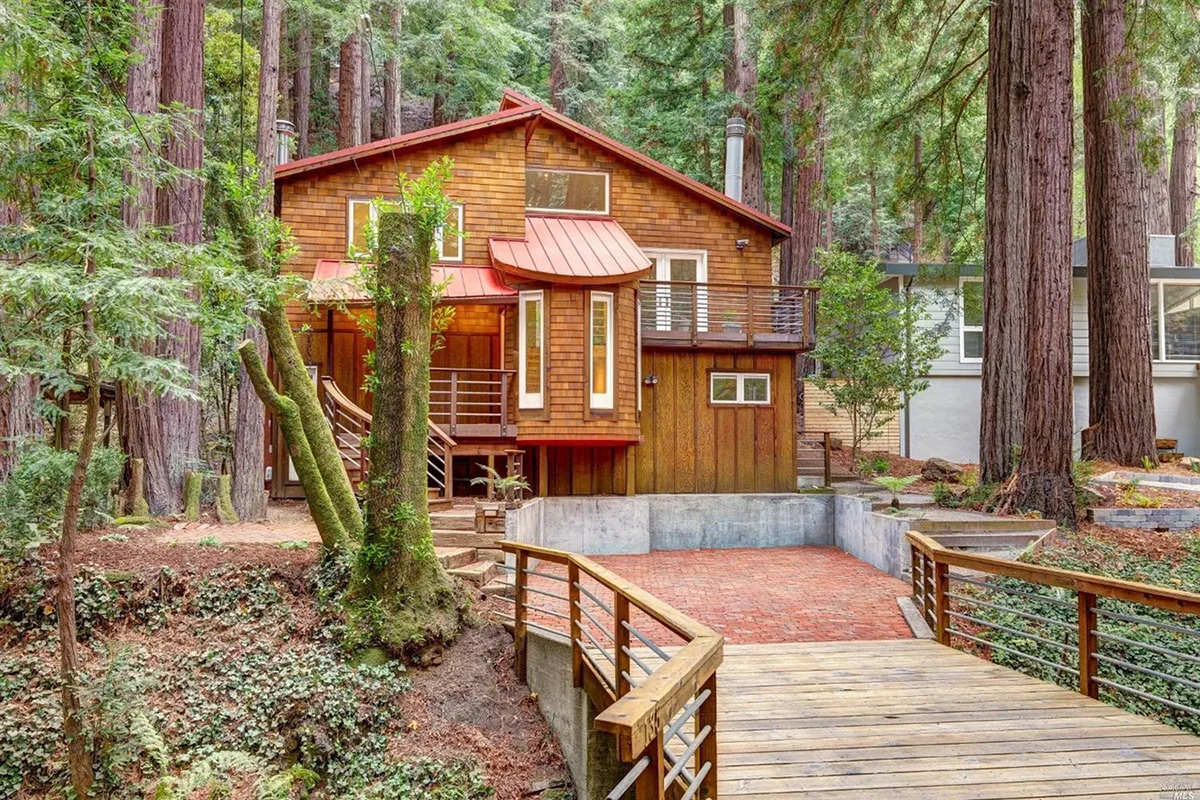 135 Cascade Drive, Mill Valley #1