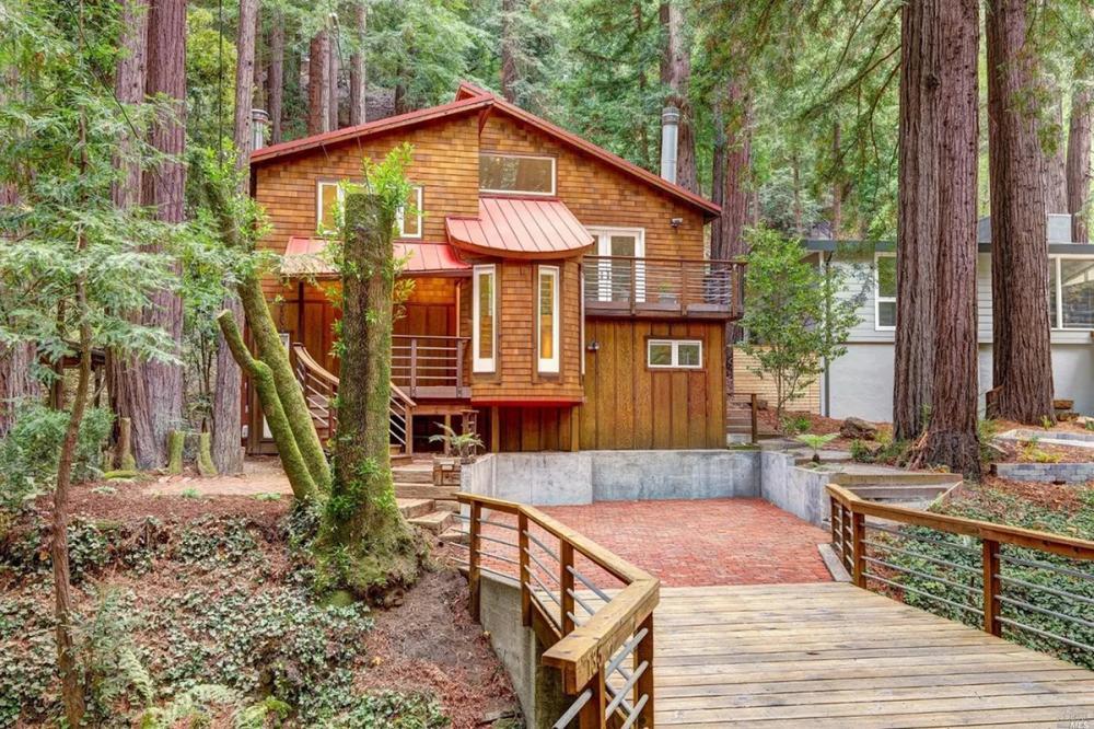 135 Cascade Drive, Mill Valley #1