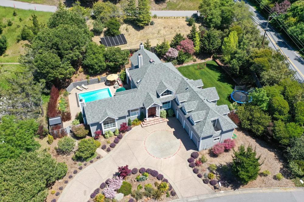 2 Turtle Rock Ct, Tiburon #1