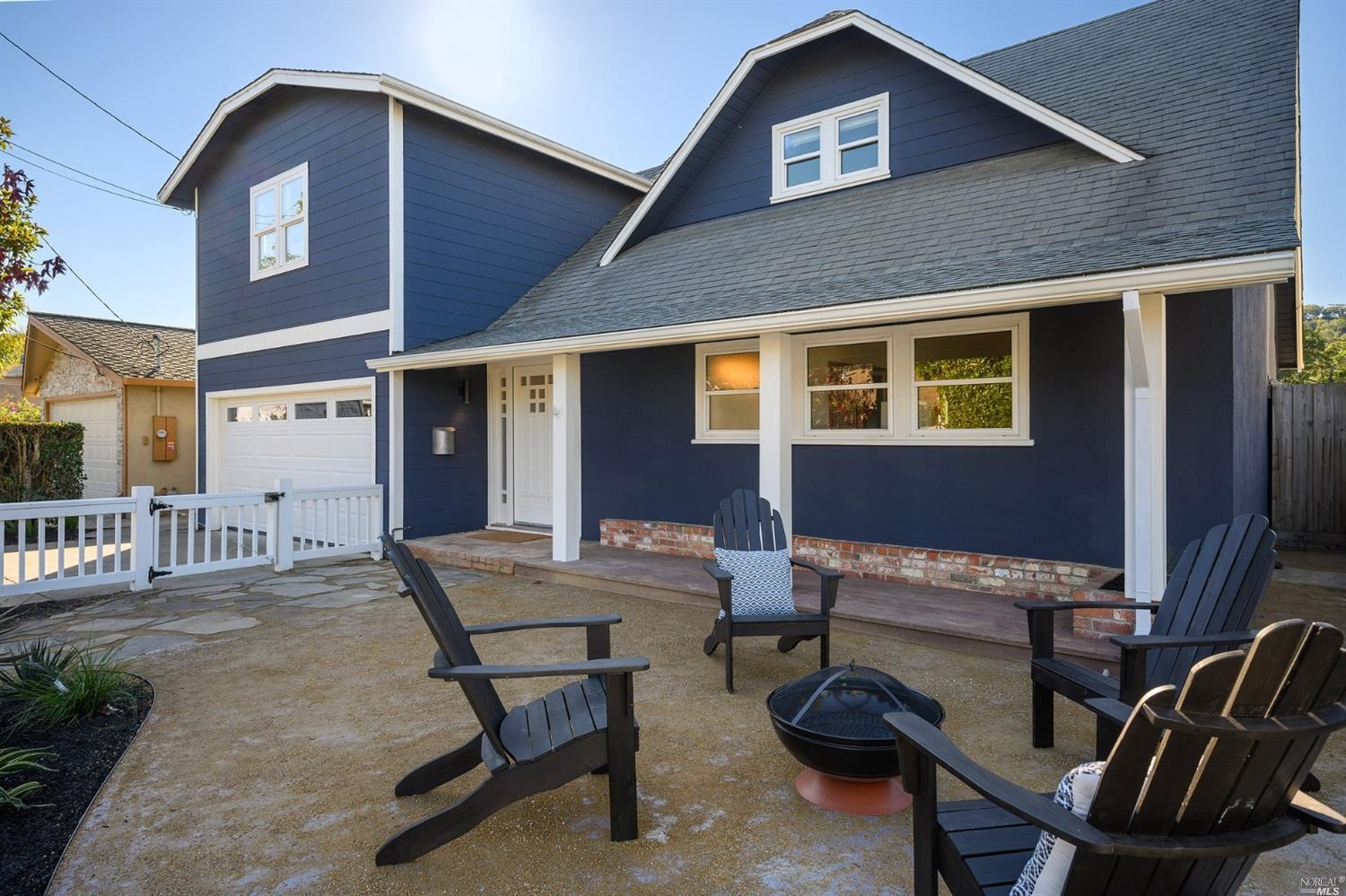 13 Paloma Drive, Corte Madera #1
