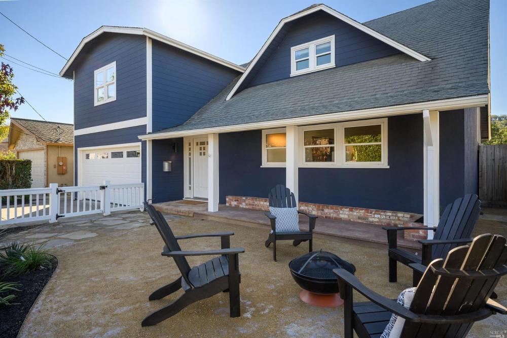 13 Paloma Drive, Corte Madera #1