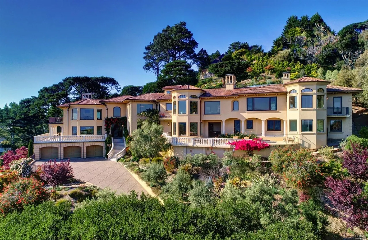 101 Mount Tiburon Rd, Tiburon #1