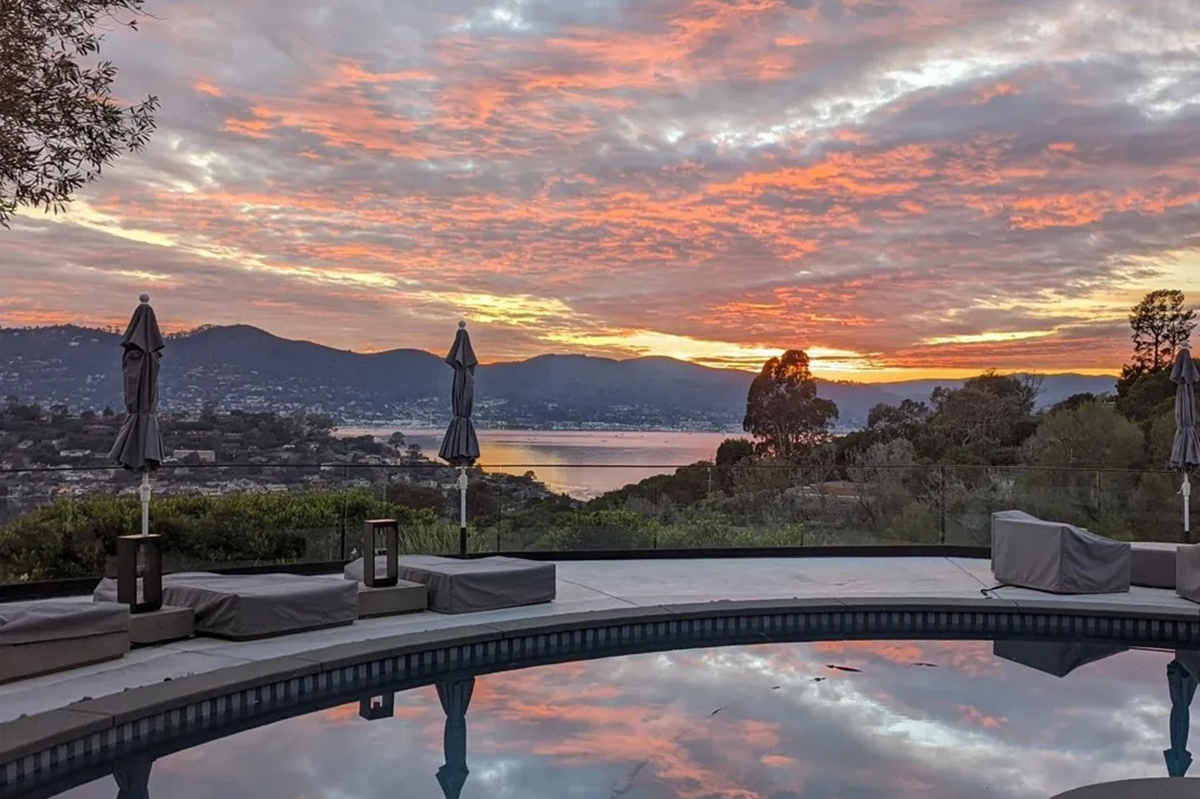 44 Meadow Hill Drive, Tiburon #1